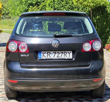 Volkswagen Golf cena 12000 przebieg: 162000, rok produkcji 2005 z Aleksandrów Łódzki małe 704